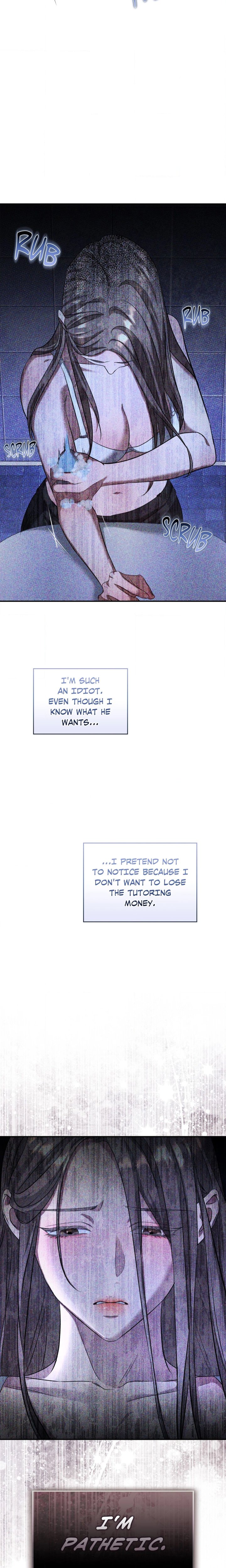 Bought and Bound Chapter 2 - Page 10