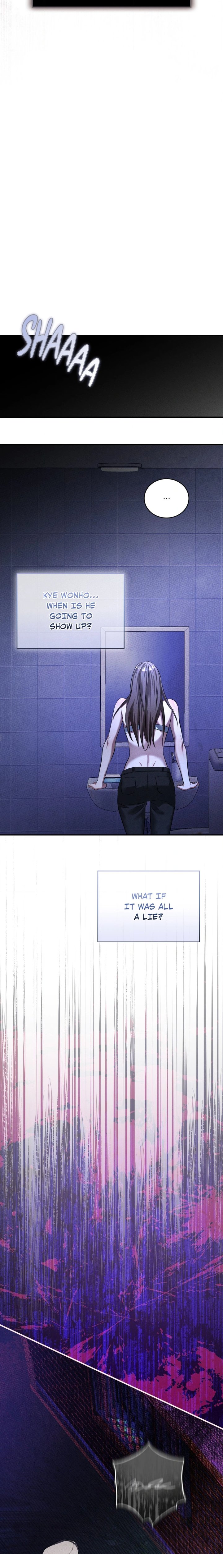 Bought and Bound Chapter 2 - Page 11