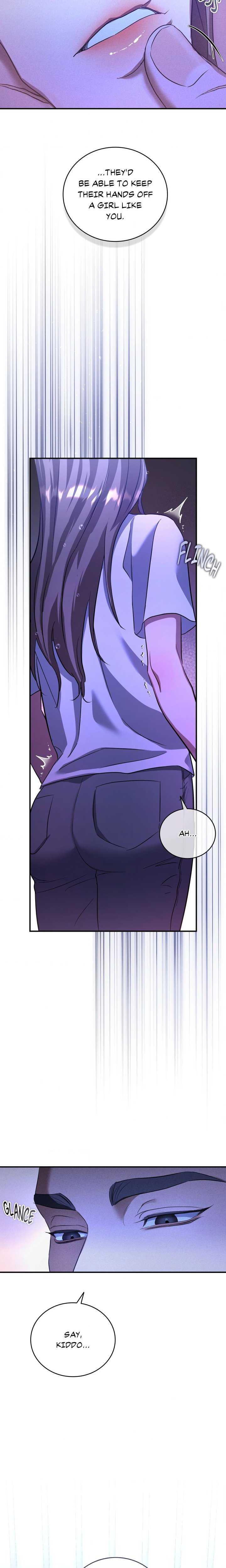 Bought and Bound Chapter 2 - Page 23