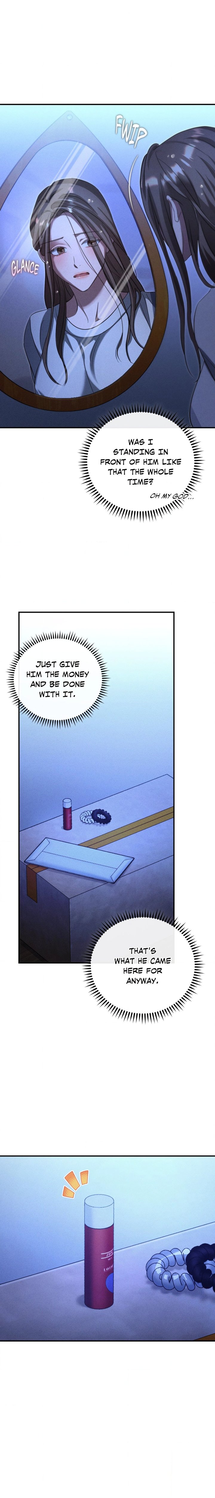 Bought and Bound Chapter 2 - Page 27