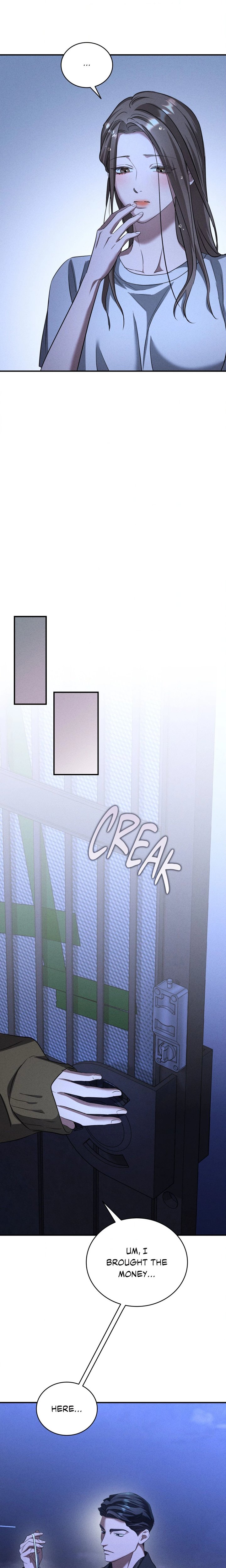 Bought and Bound Chapter 2 - Page 28