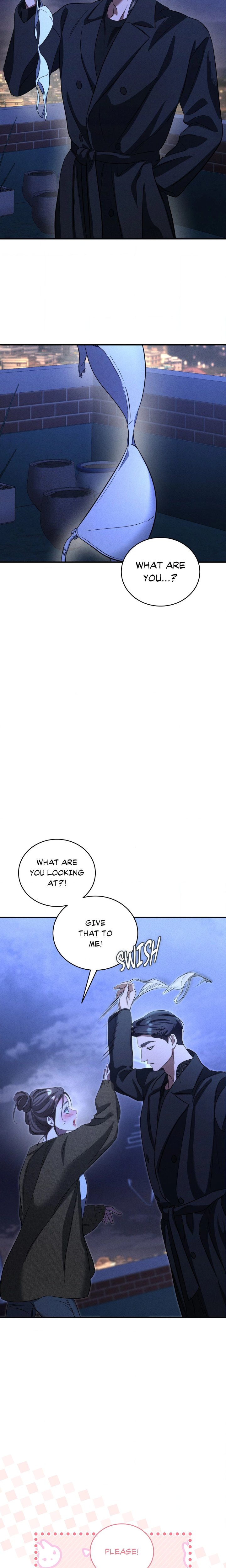 Bought and Bound Chapter 2 - Page 29