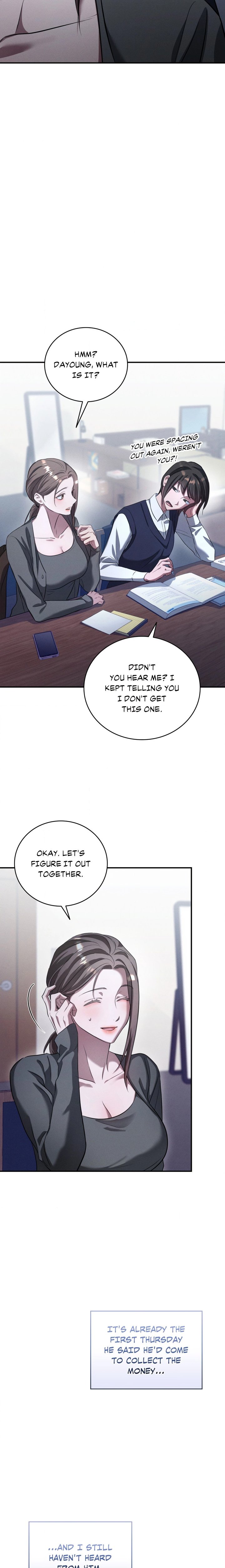 Bought and Bound Chapter 2 - Page 3