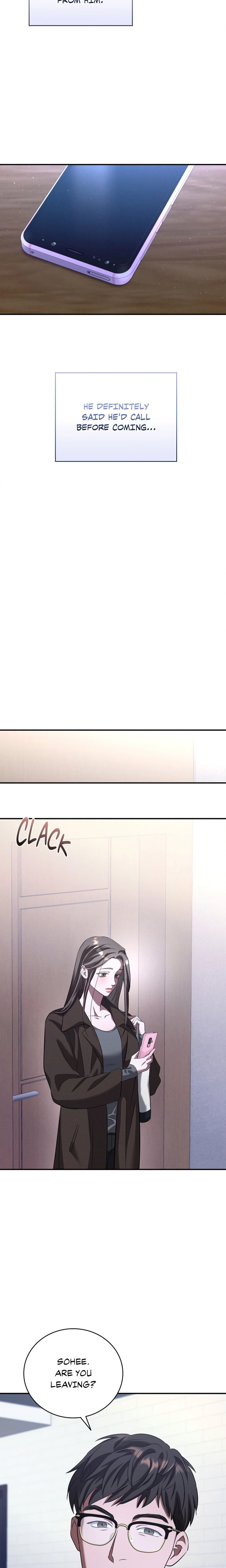 Bought and Bound Chapter 2 - Page 4