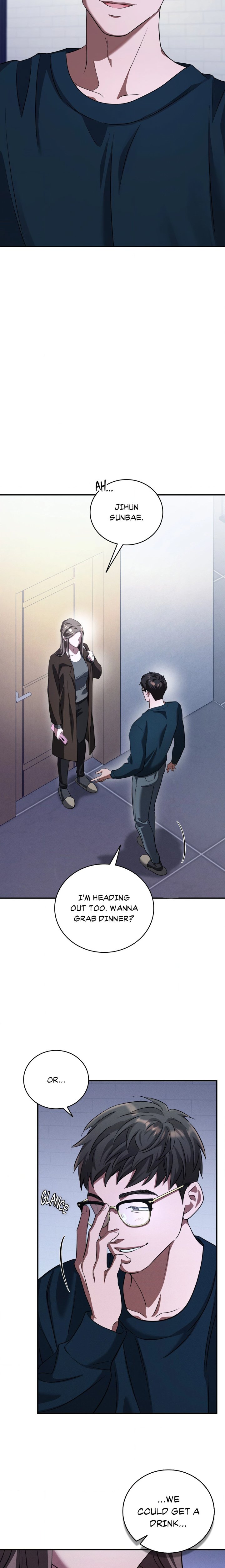Bought and Bound Chapter 2 - Page 5