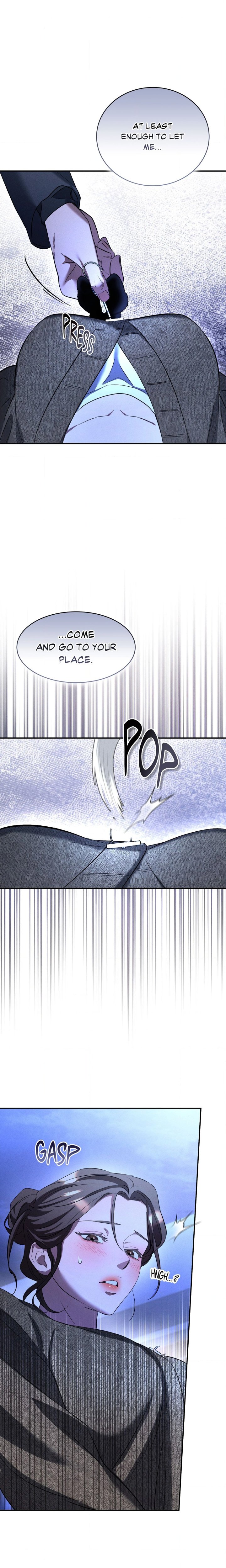 Bought and Bound Chapter 3 - Page 10