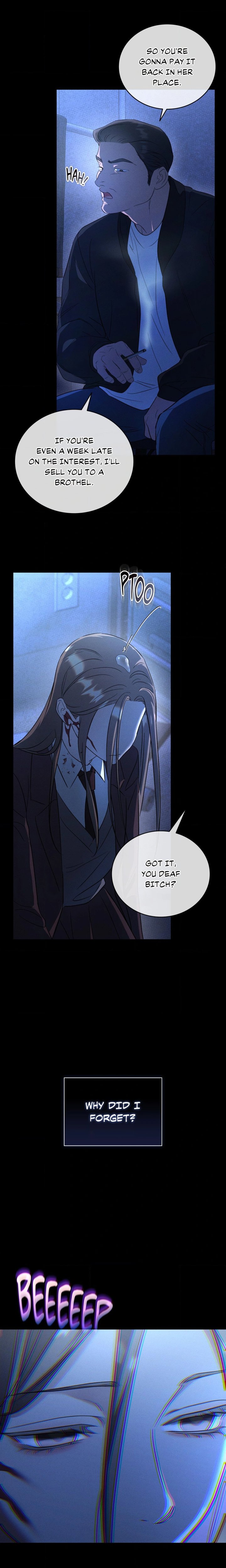 Bought and Bound Chapter 3 - Page 19