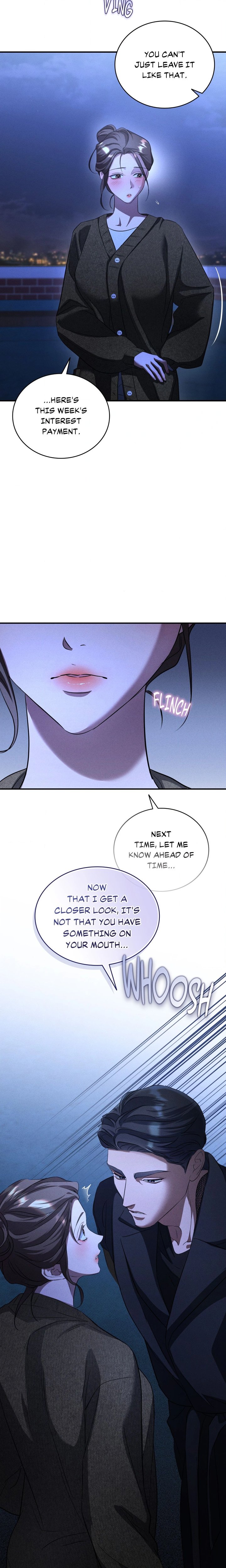 Bought and Bound Chapter 3 - Page 2
