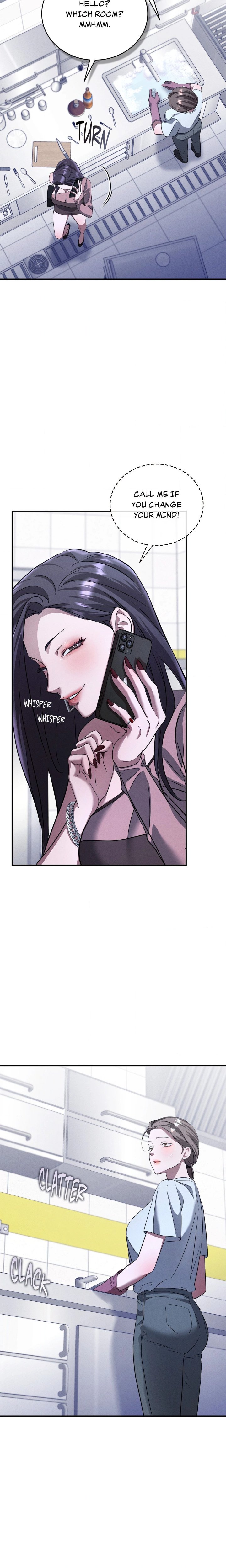 Bought and Bound Chapter 3 - Page 26