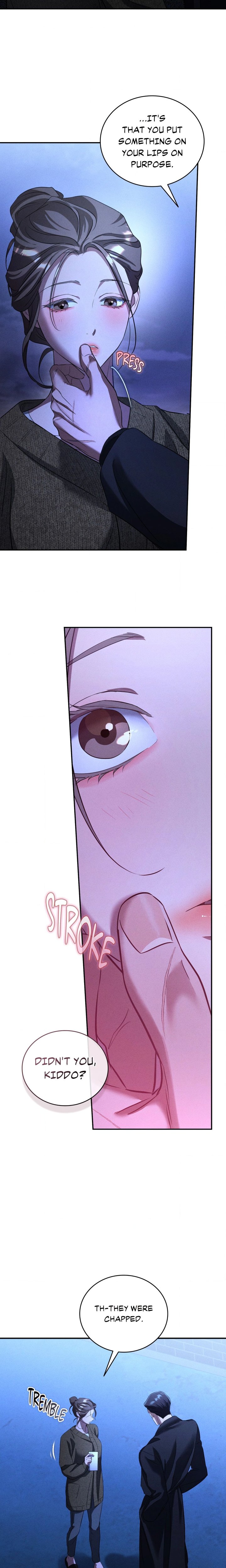 Bought and Bound Chapter 3 - Page 3