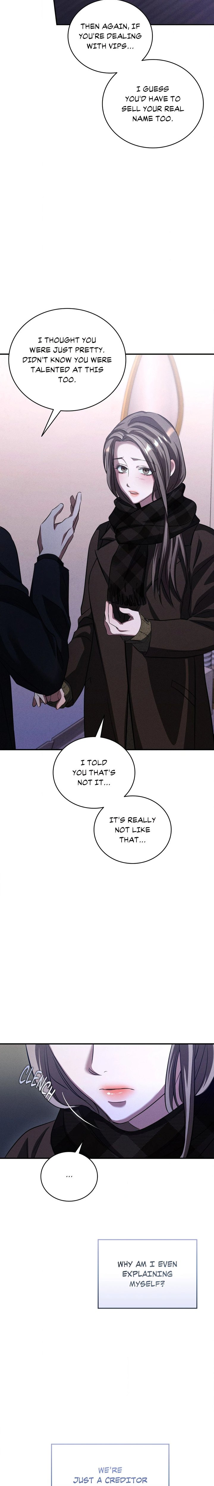 Bought and Bound Chapter 4 - Page 15