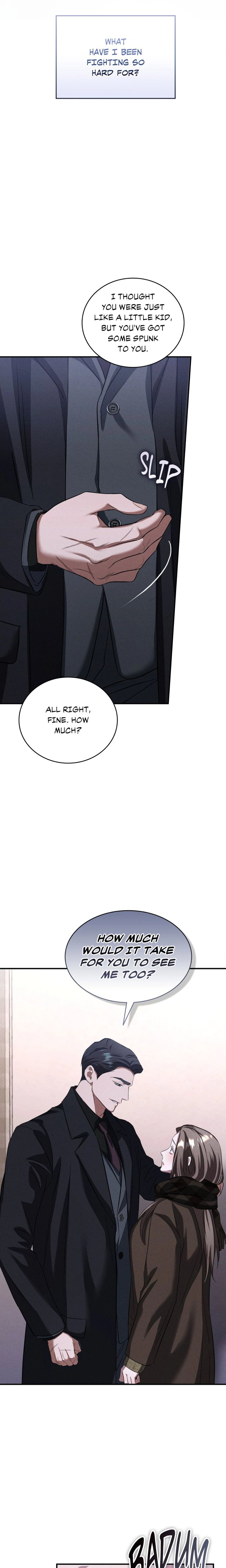 Bought and Bound Chapter 4 - Page 23
