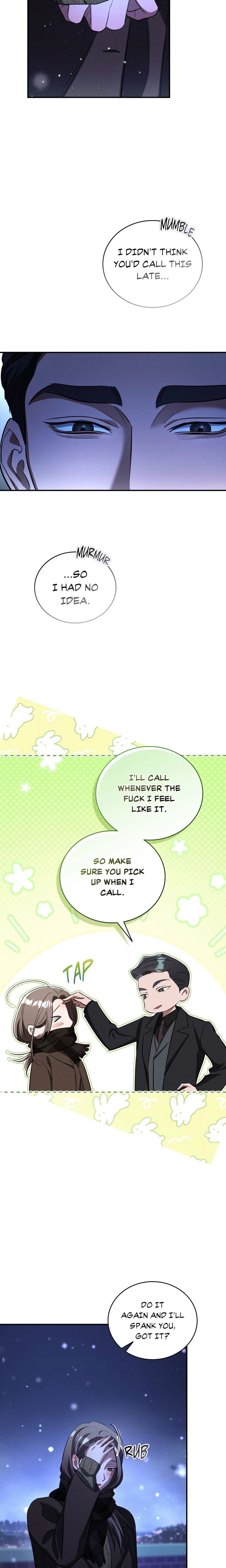 Bought and Bound Chapter 4 - Page 6