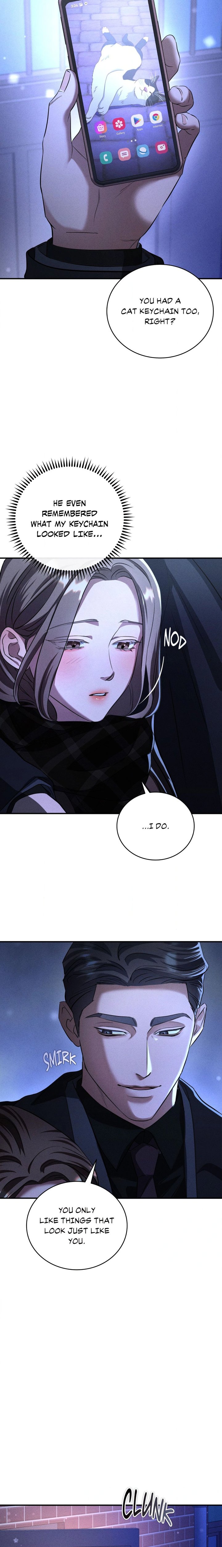 Bought and Bound Chapter 4 - Page 8