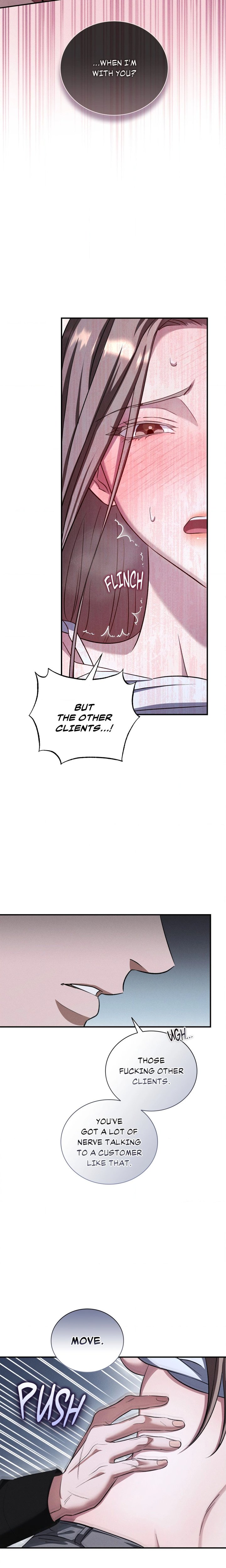 Bought and Bound Chapter 5 - Page 10