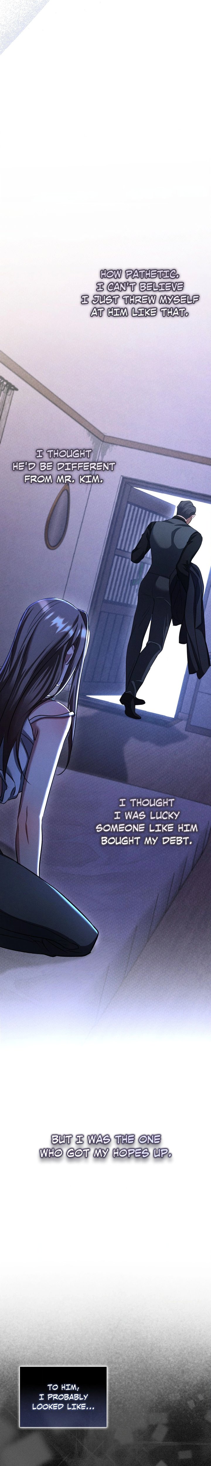 Bought and Bound Chapter 5 - Page 13