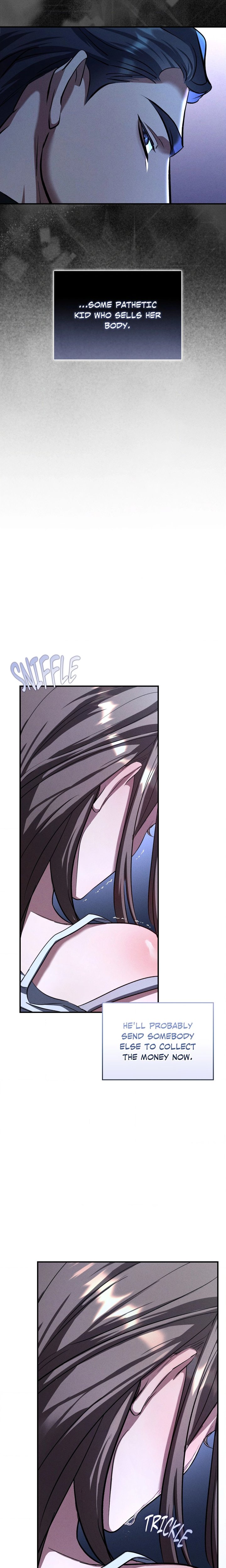 Bought and Bound Chapter 5 - Page 14
