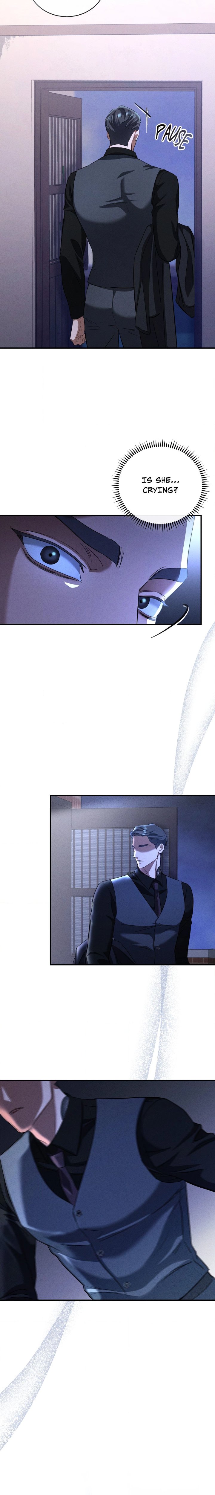 Bought and Bound Chapter 5 - Page 17
