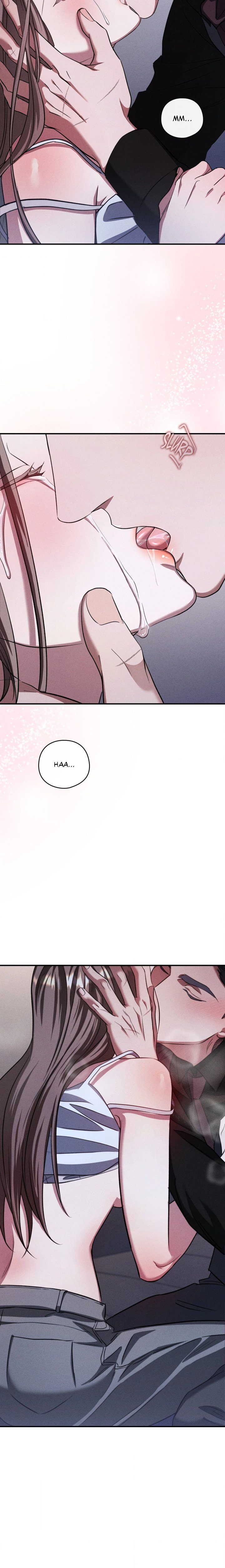 Bought and Bound Chapter 5 - Page 19