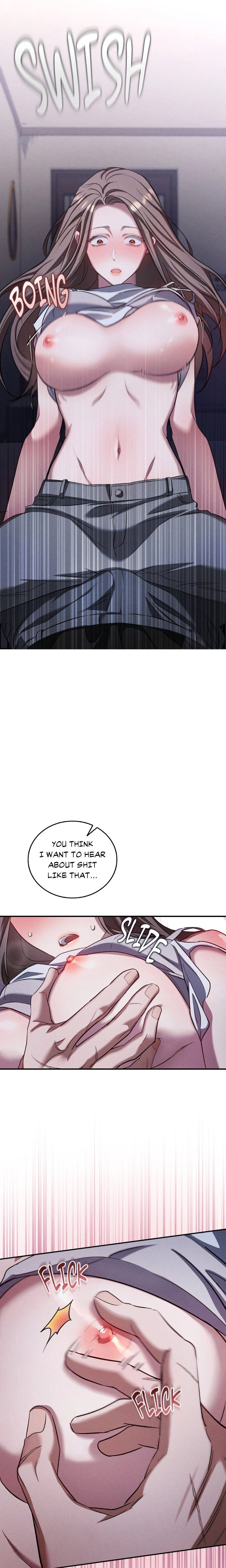 Bought and Bound Chapter 5 - Page 9