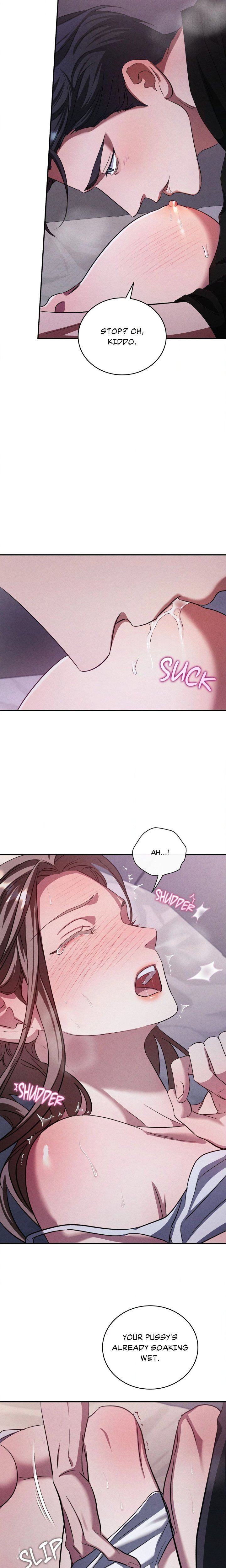 Bought and Bound Chapter 6 - Page 13