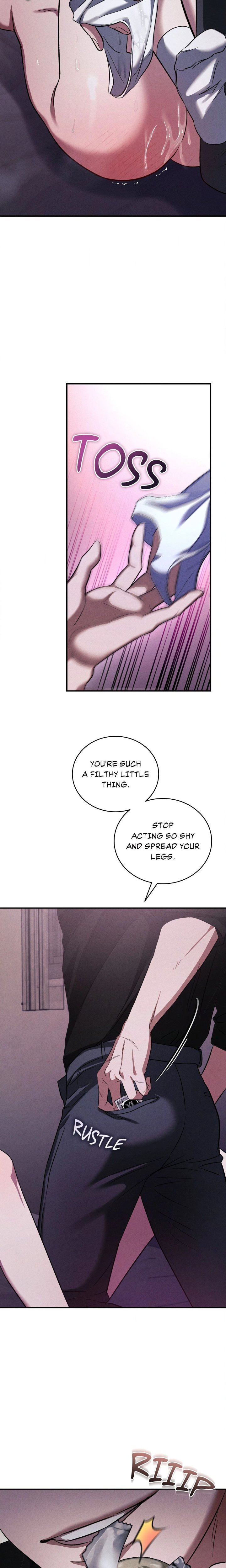 Bought and Bound Chapter 6 - Page 14