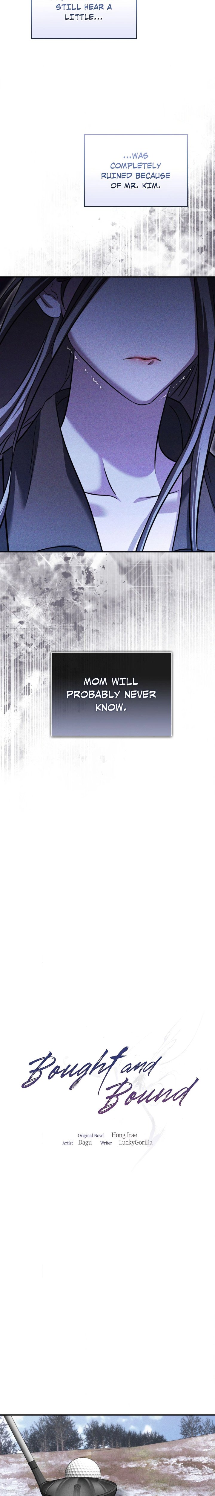 Bought and Bound Chapter 7 - Page 17