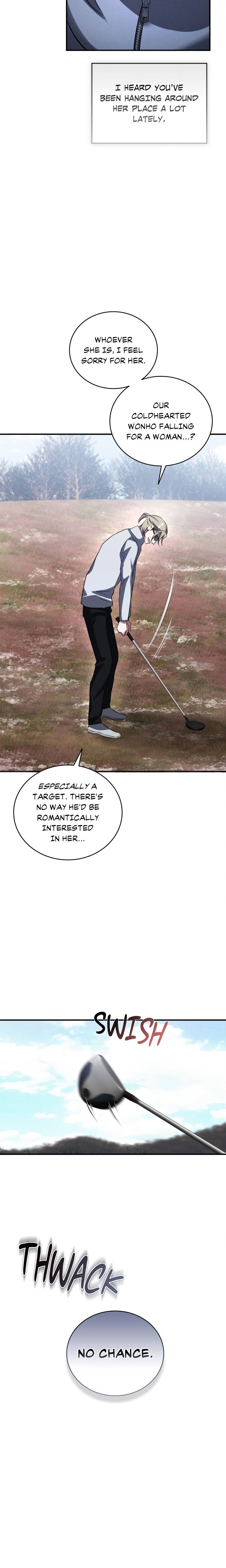 Bought and Bound Chapter 7 - Page 21