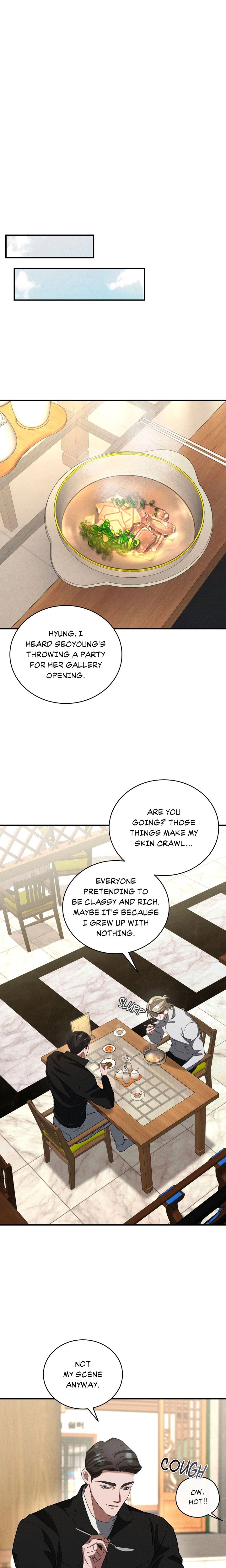 Bought and Bound Chapter 7 - Page 22