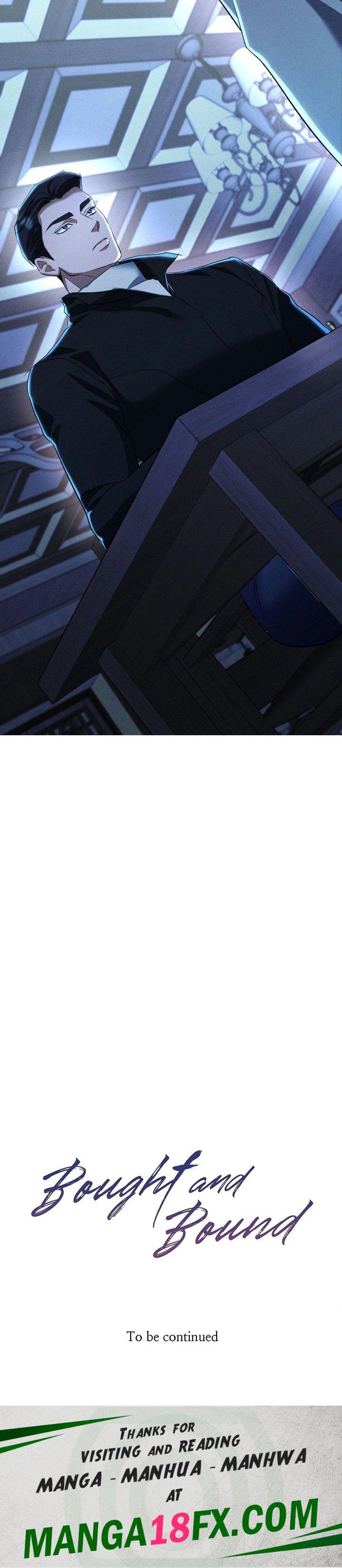 Bought and Bound Chapter 7 - Page 27