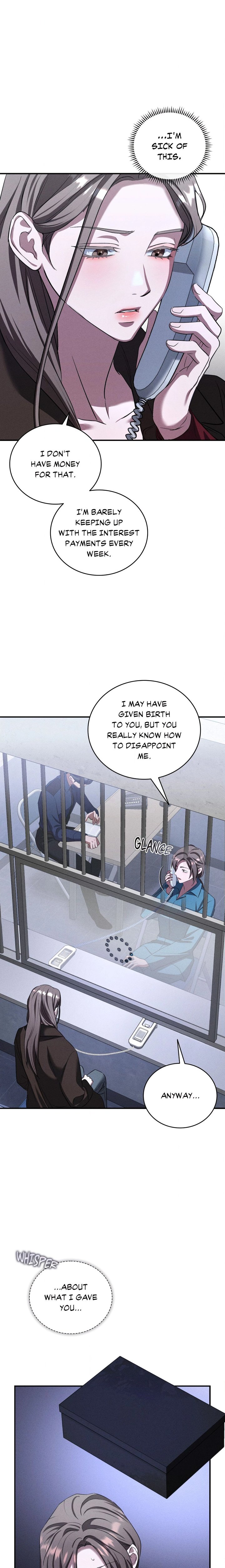 Bought and Bound Chapter 7 - Page 4