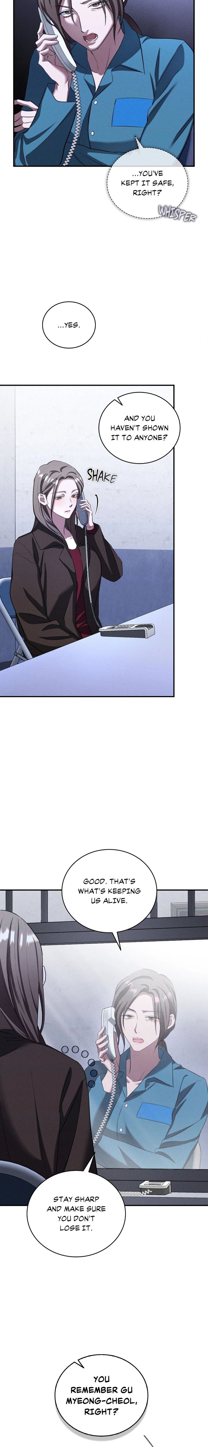 Bought and Bound Chapter 7 - Page 5
