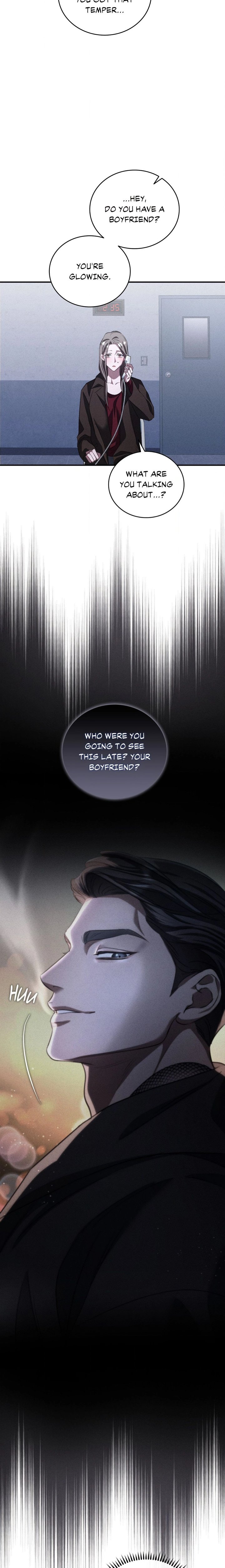 Bought and Bound Chapter 7 - Page 8