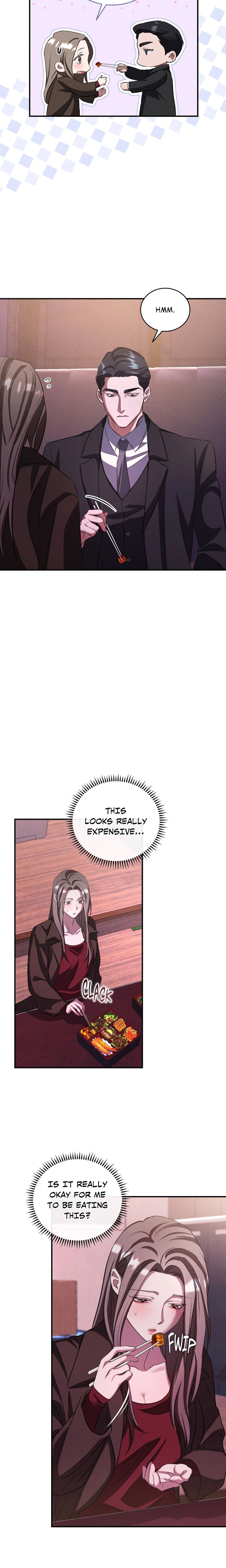 Bought and Bound Chapter 8 - Page 13
