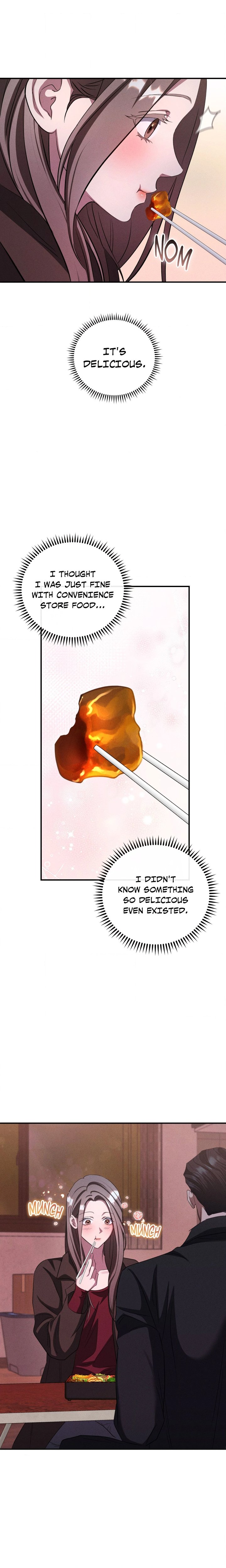 Bought and Bound Chapter 8 - Page 14