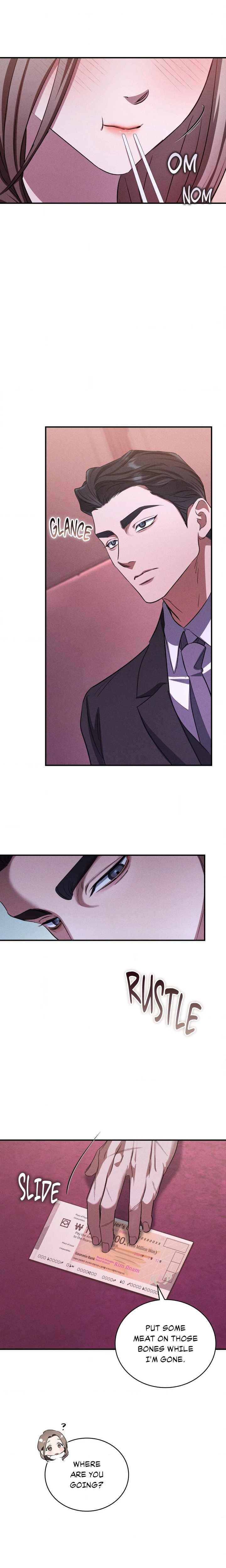 Bought and Bound Chapter 8 - Page 15