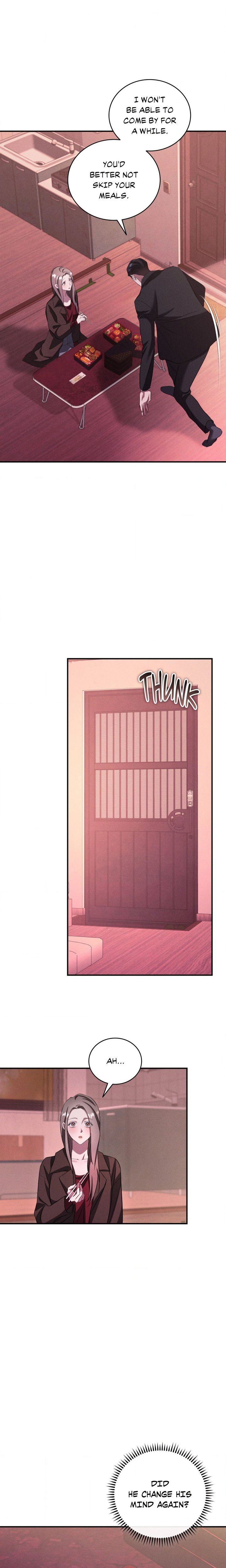 Bought and Bound Chapter 8 - Page 16