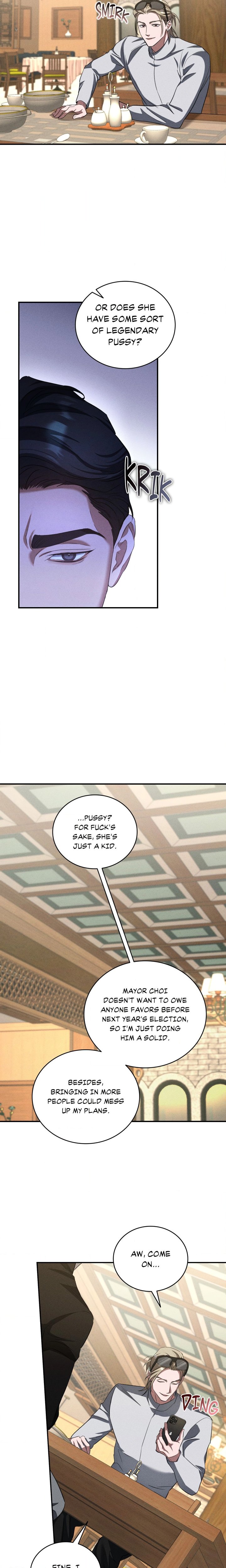 Bought and Bound Chapter 8 - Page 2