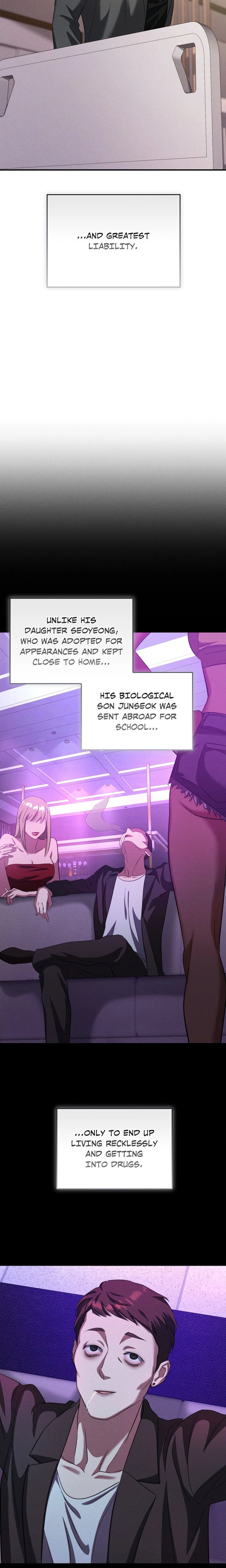 Bought and Bound Chapter 9 - Page 16