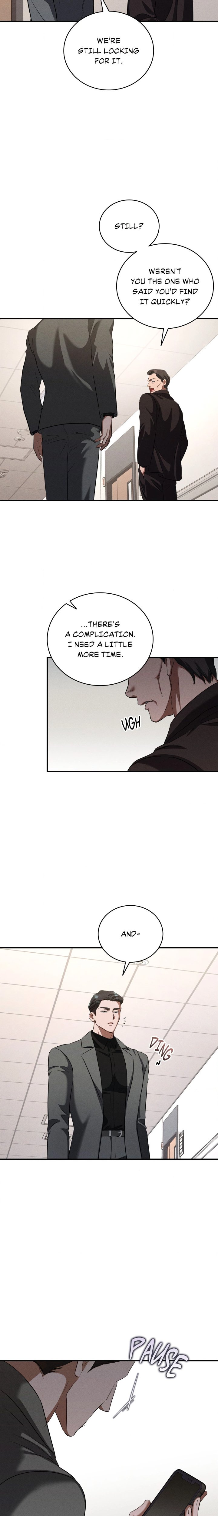 Bought and Bound Chapter 9 - Page 22