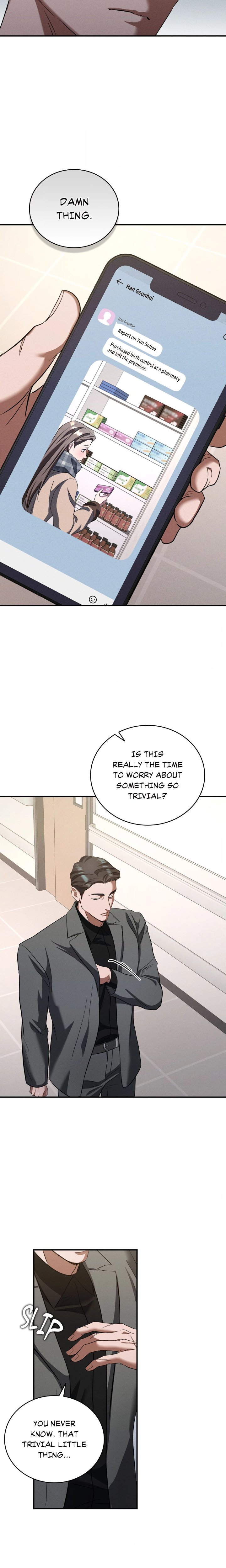 Bought and Bound Chapter 9 - Page 24