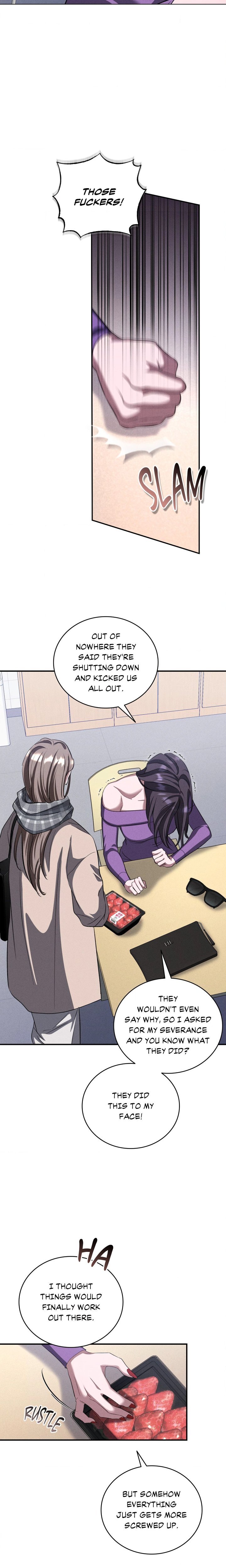 Bought and Bound Chapter 9 - Page 7