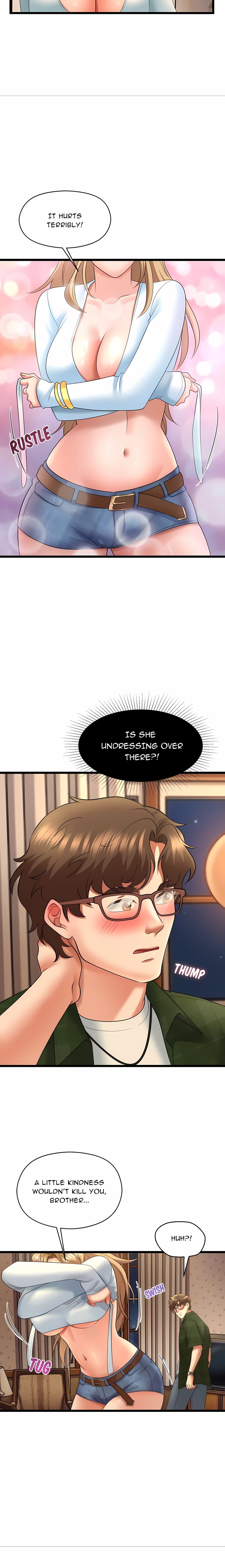 Road Moves With Stepsister (Uncensored) Chapter 0 - Page 7