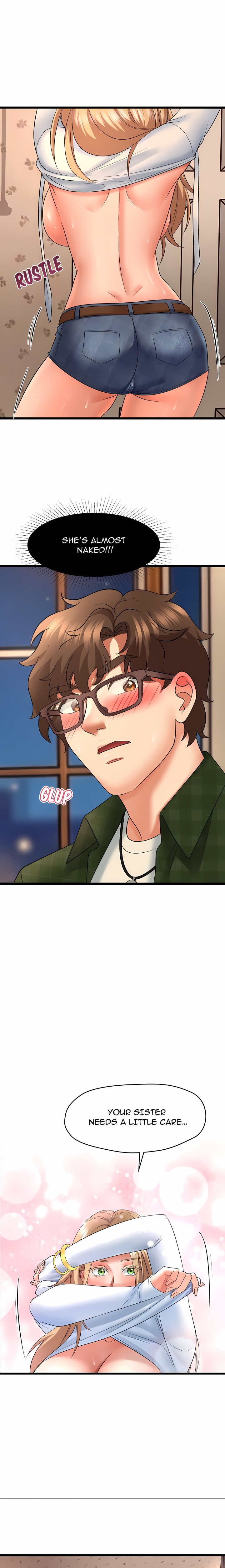 Road Moves With Stepsister (Uncensored) Chapter 0 - Page 8
