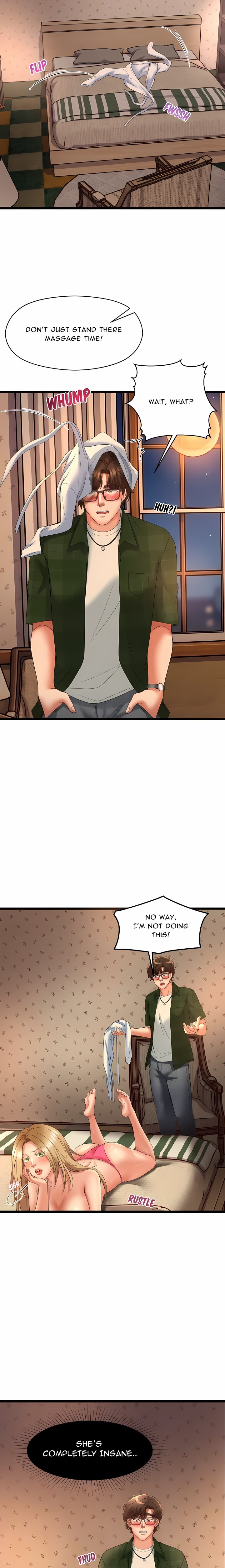 Road Moves With Stepsister (Uncensored) Chapter 0 - Page 9