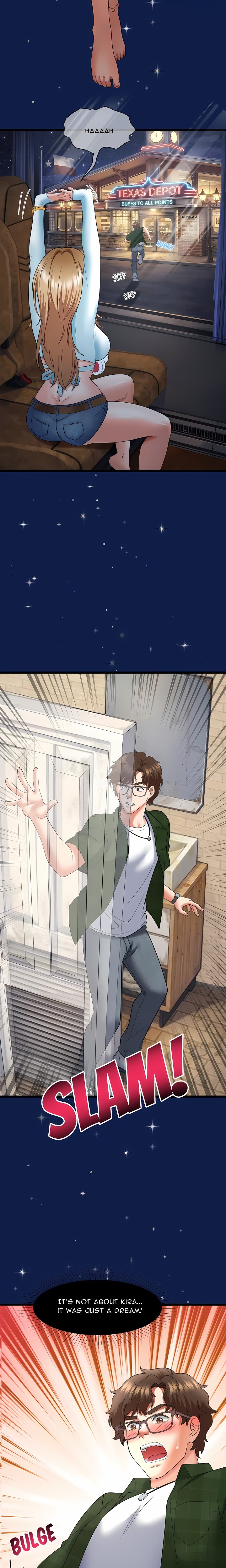Road Moves With Stepsister (Uncensored) Chapter 1 - Page 16