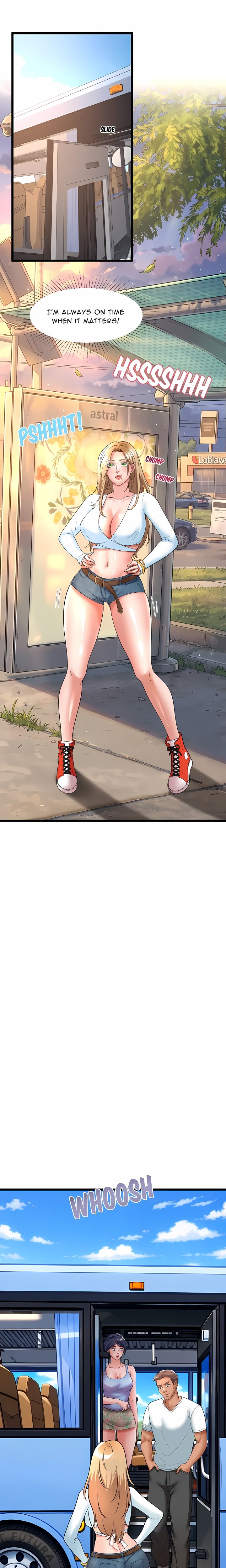 Road Moves With Stepsister (Uncensored) Chapter 1 - Page 3