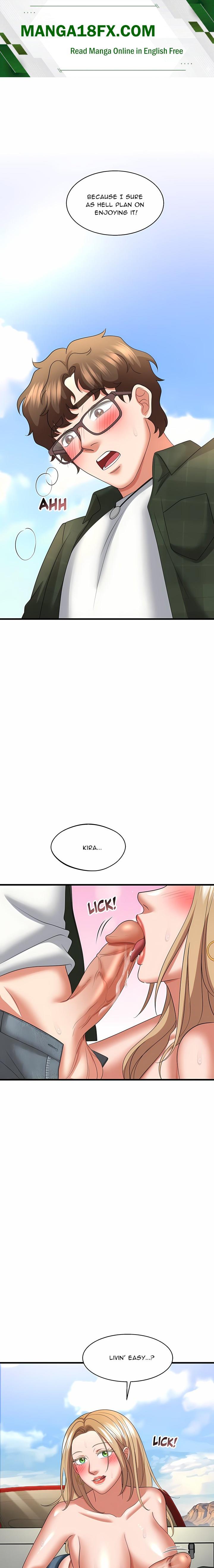 Road Moves With Stepsister (Uncensored) Chapter 10 - Page 1