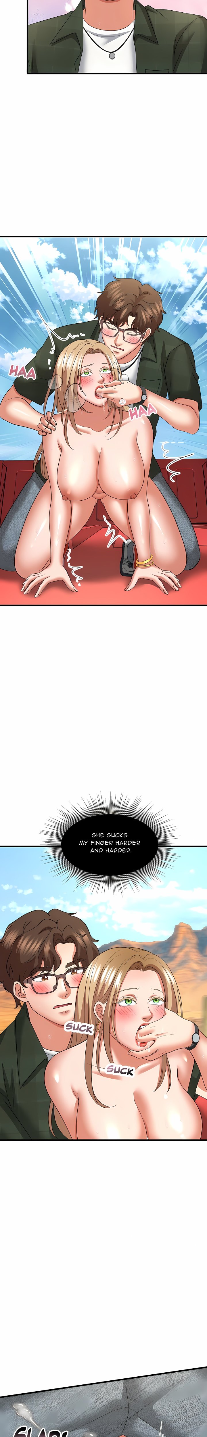 Road Moves With Stepsister (Uncensored) Chapter 10 - Page 12