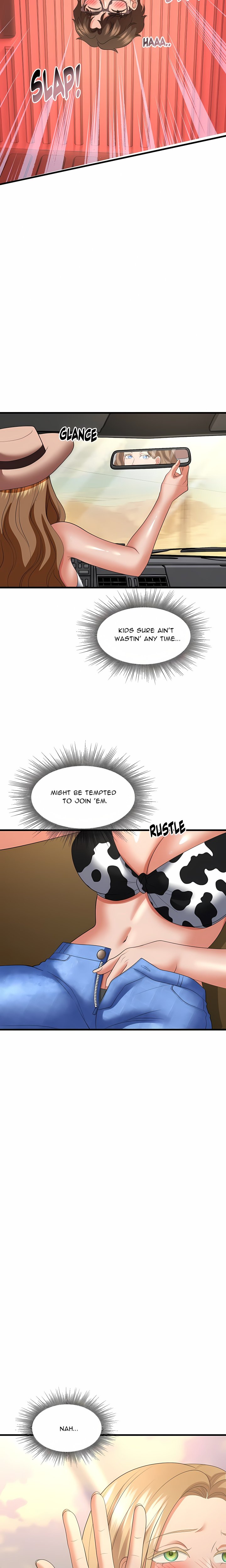 Road Moves With Stepsister (Uncensored) Chapter 10 - Page 14